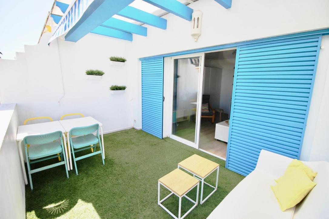 Ferienwohnung La Alberca 16 Dénia Exterior foto